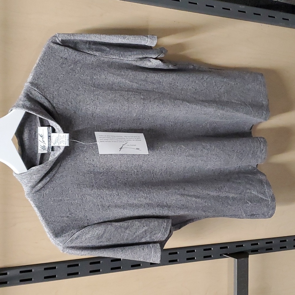NWT Randolph Duke Top